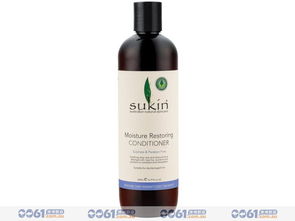 自然之选 Sukin苏芊纯天然水凝保湿修护护发素500ml深度评测